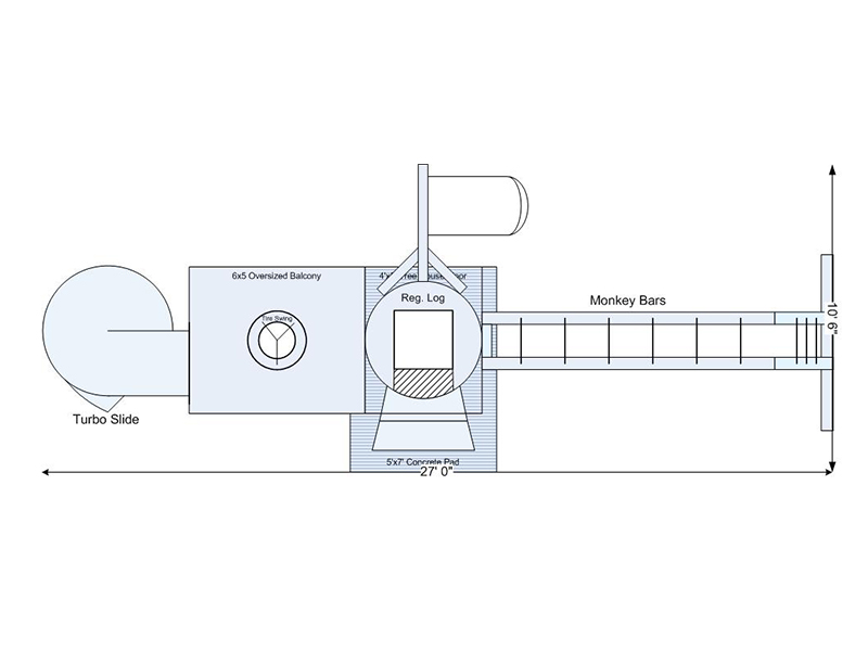 Original Treehouse Plan