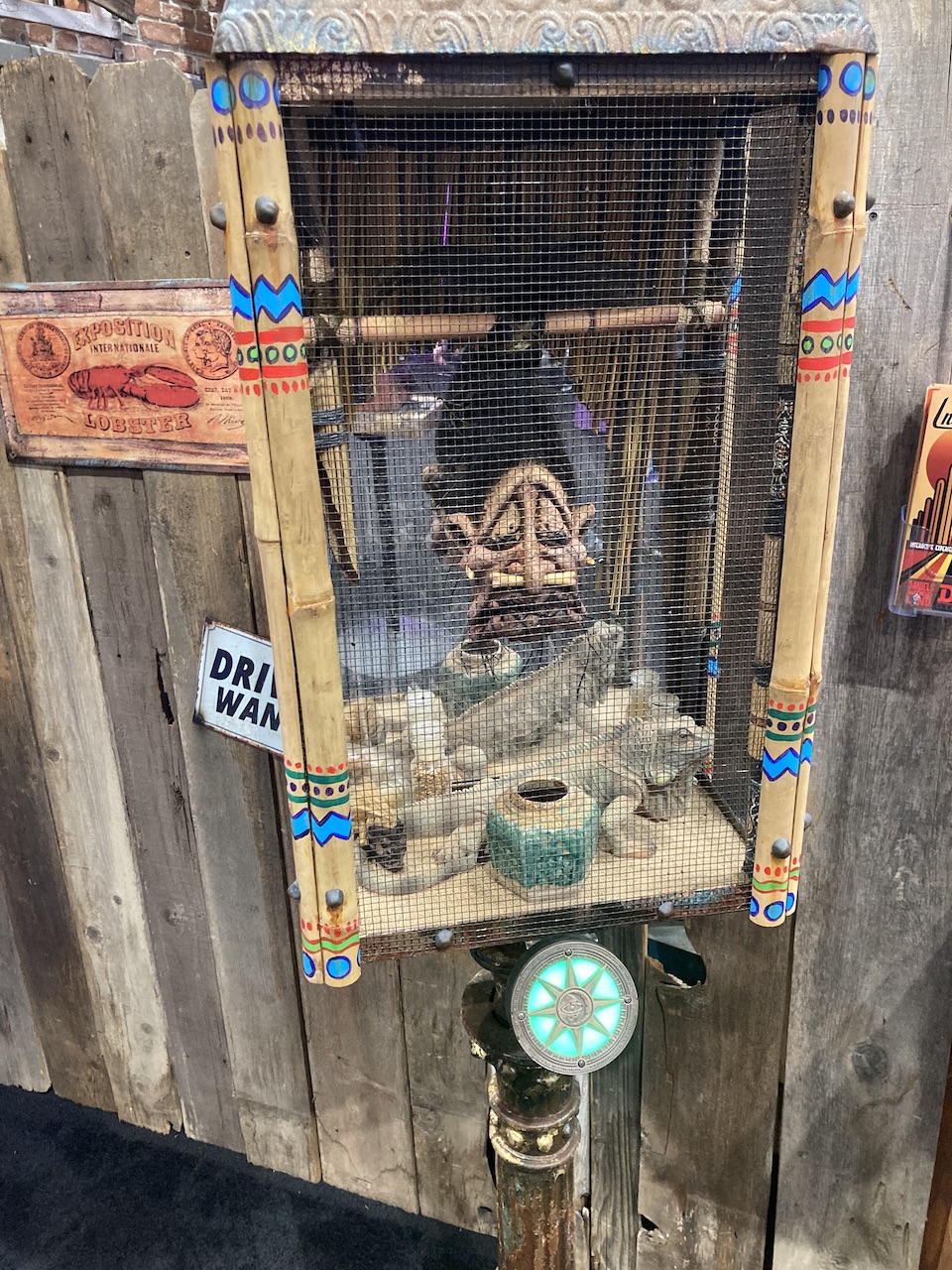 InterACT-Animationic Control