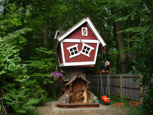 Deluxe with buzzard option