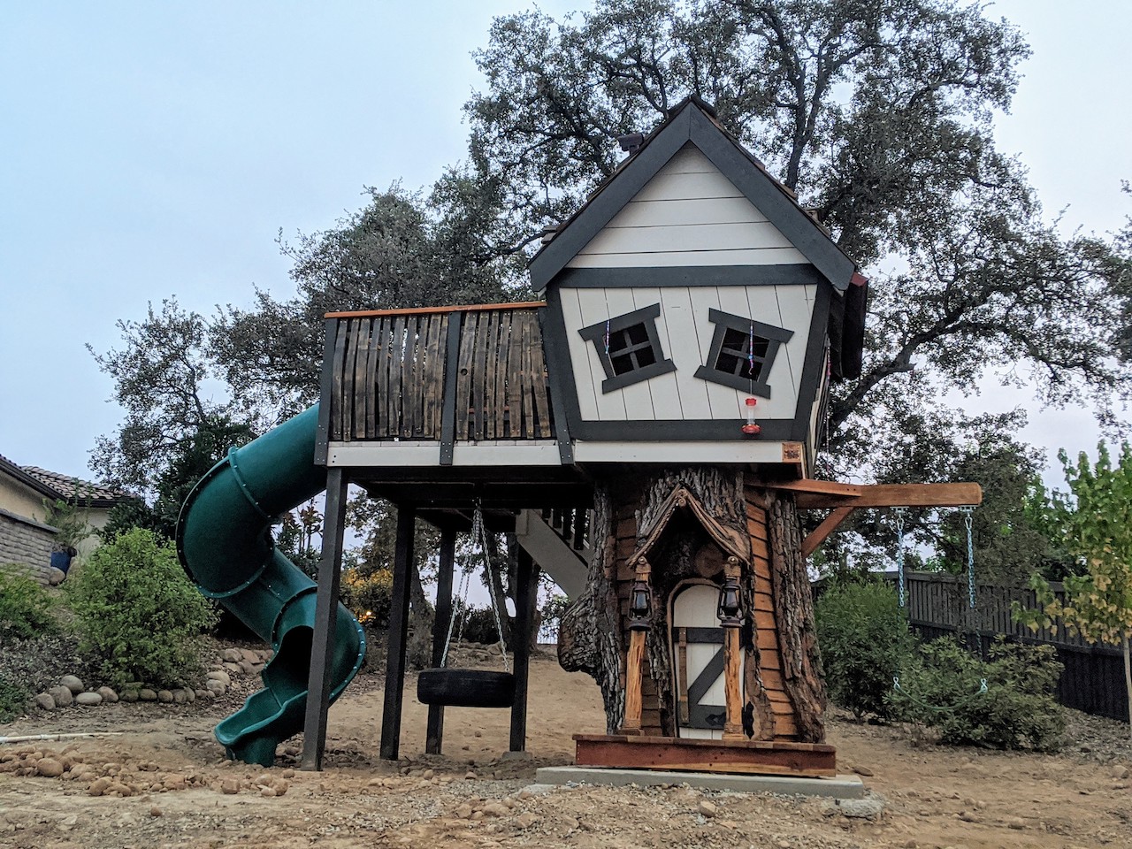 Tommys Turbo Terrace 