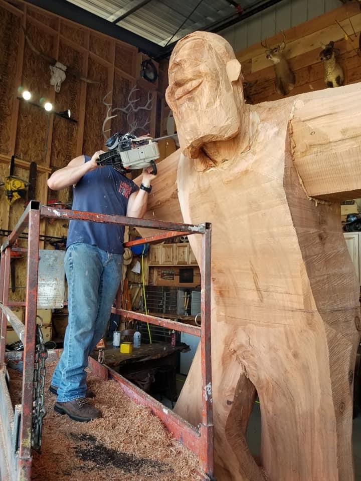 Carving